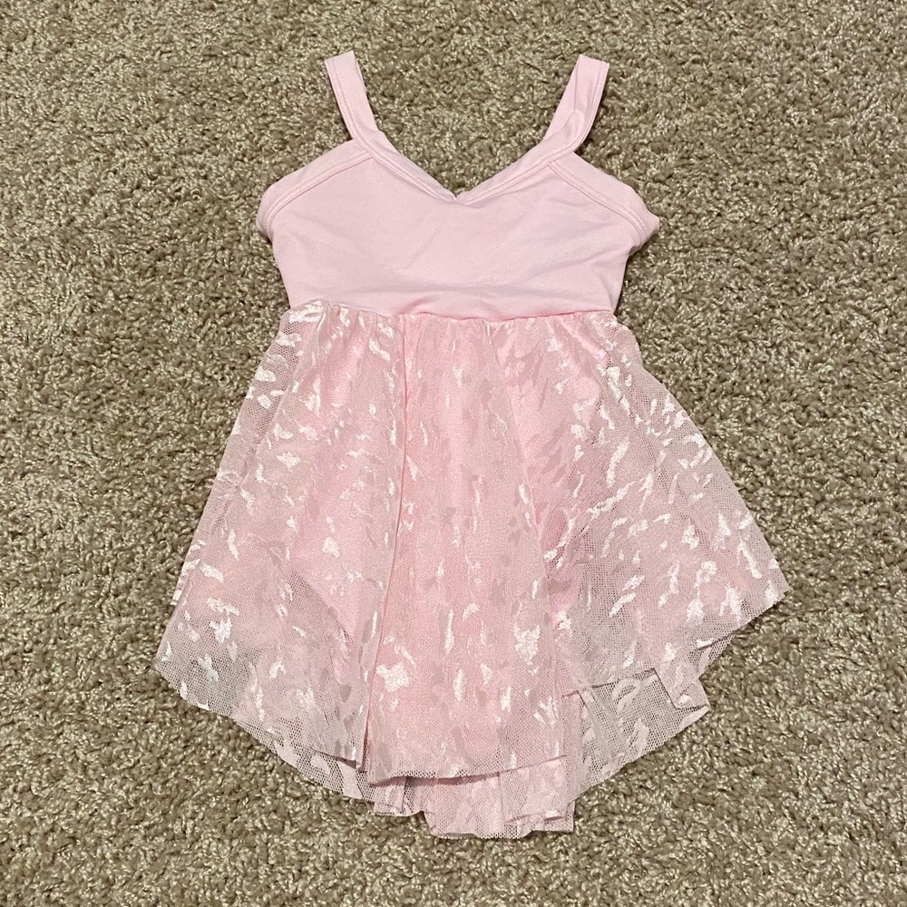 Dance Leotard